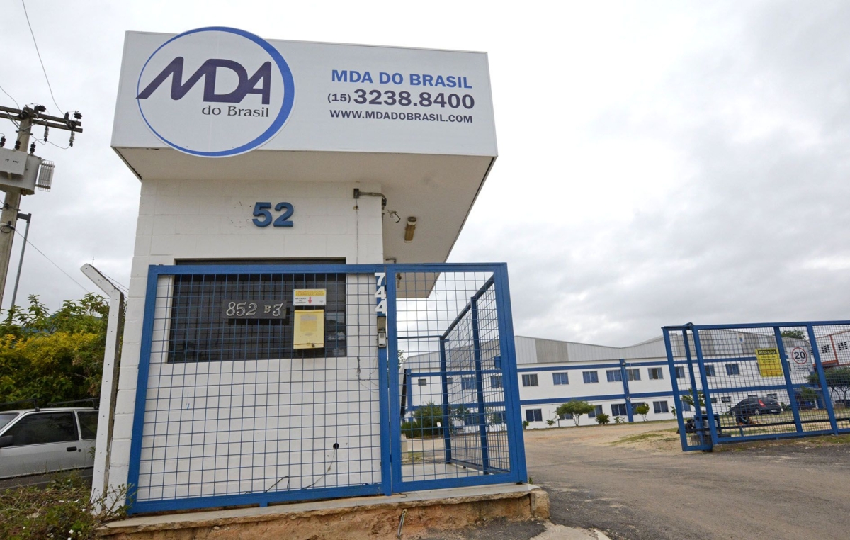 A MDA do Brasil fica no bairro Cajuru e tem 45 trabalhadores; assembleia da Campanha Salarial aconteceu nesta quinta-feira, 11