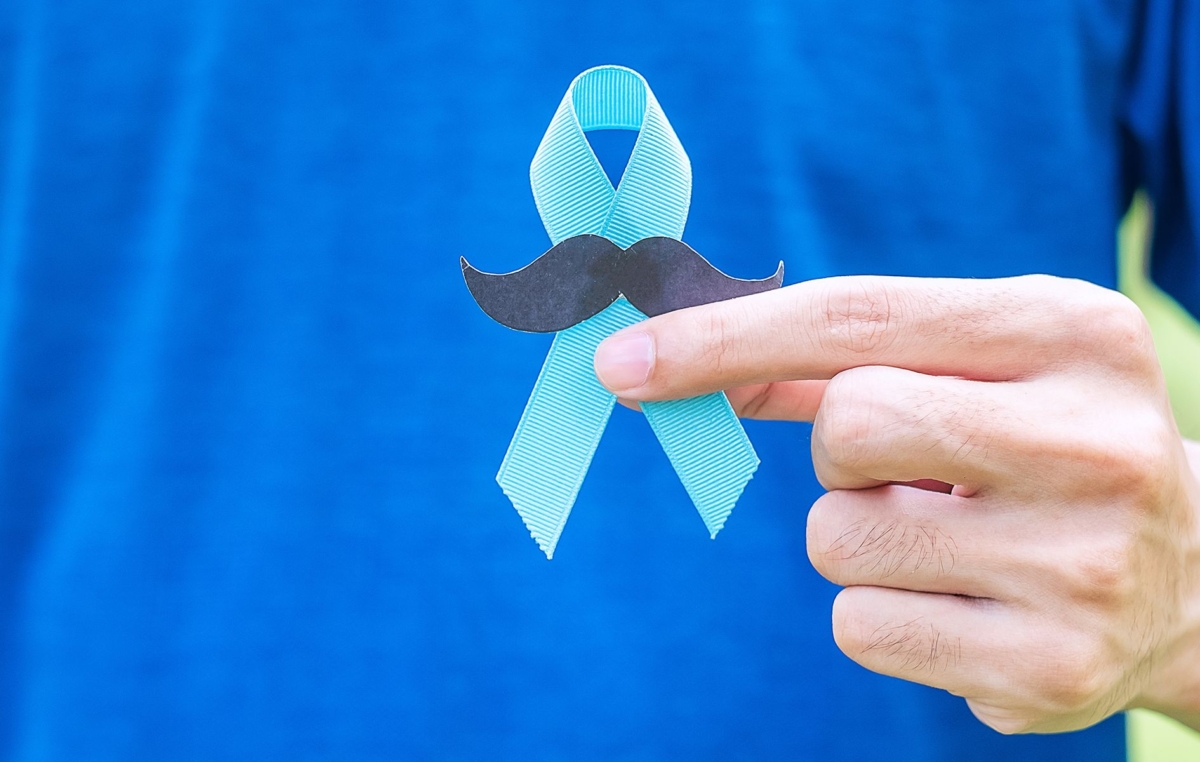 Novembro Azul é o mês de conscientização e combate ao câncer de próstata