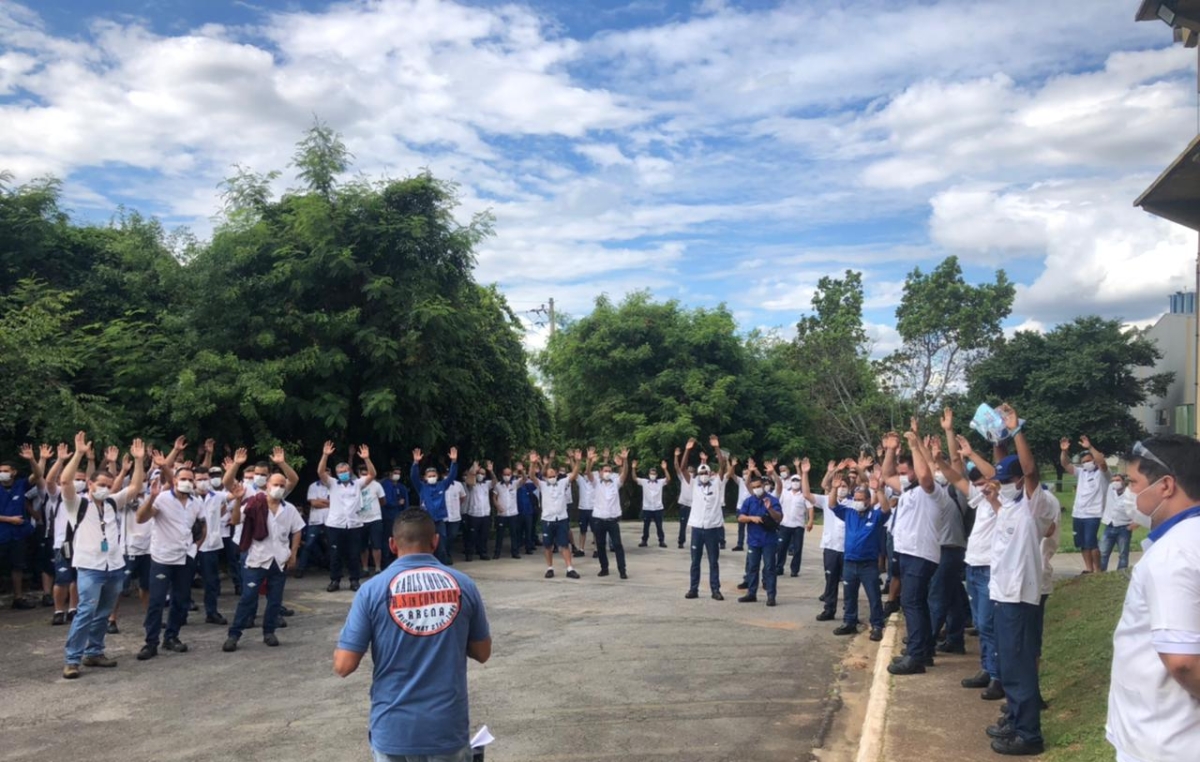 As assembleias aconteceram entre quinta-feira, 16, e sexta-feira, 17, com a participação dos turnos abrangidos no acordo