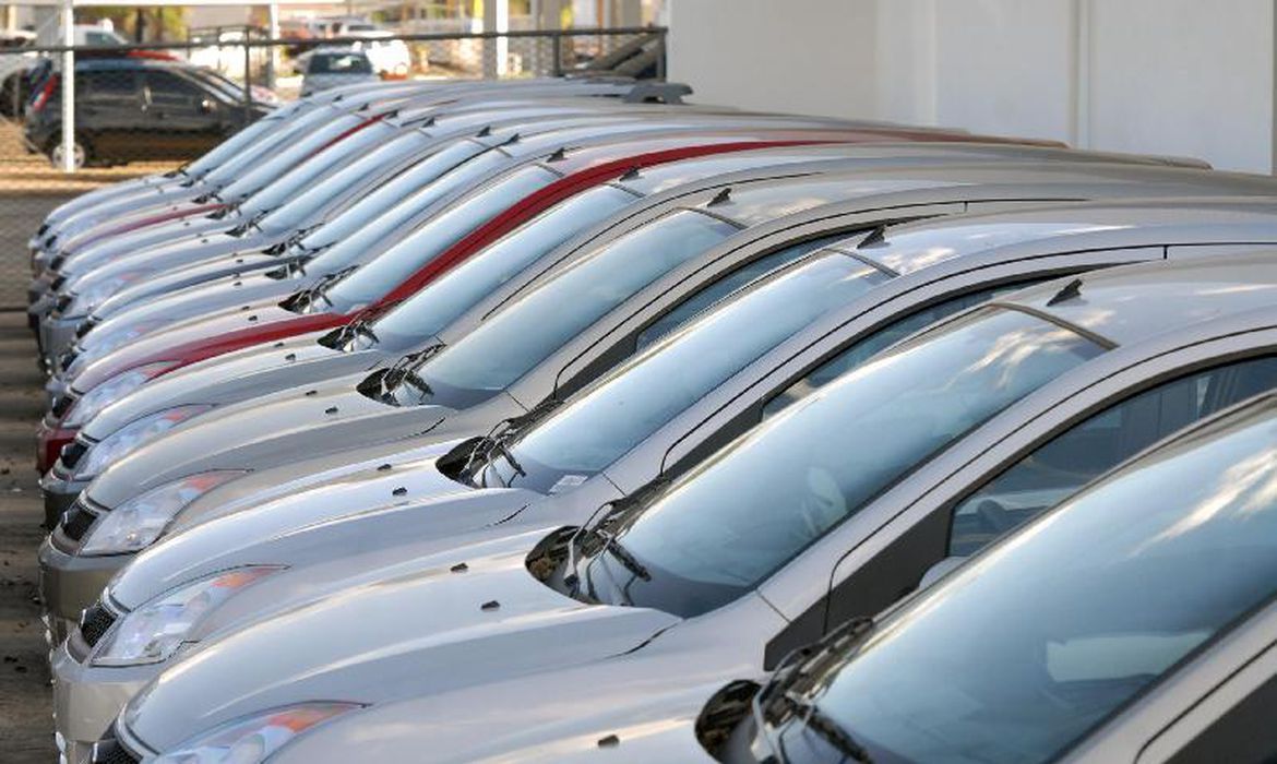 Isenção para compra de veículos foi prorrogada até 2026