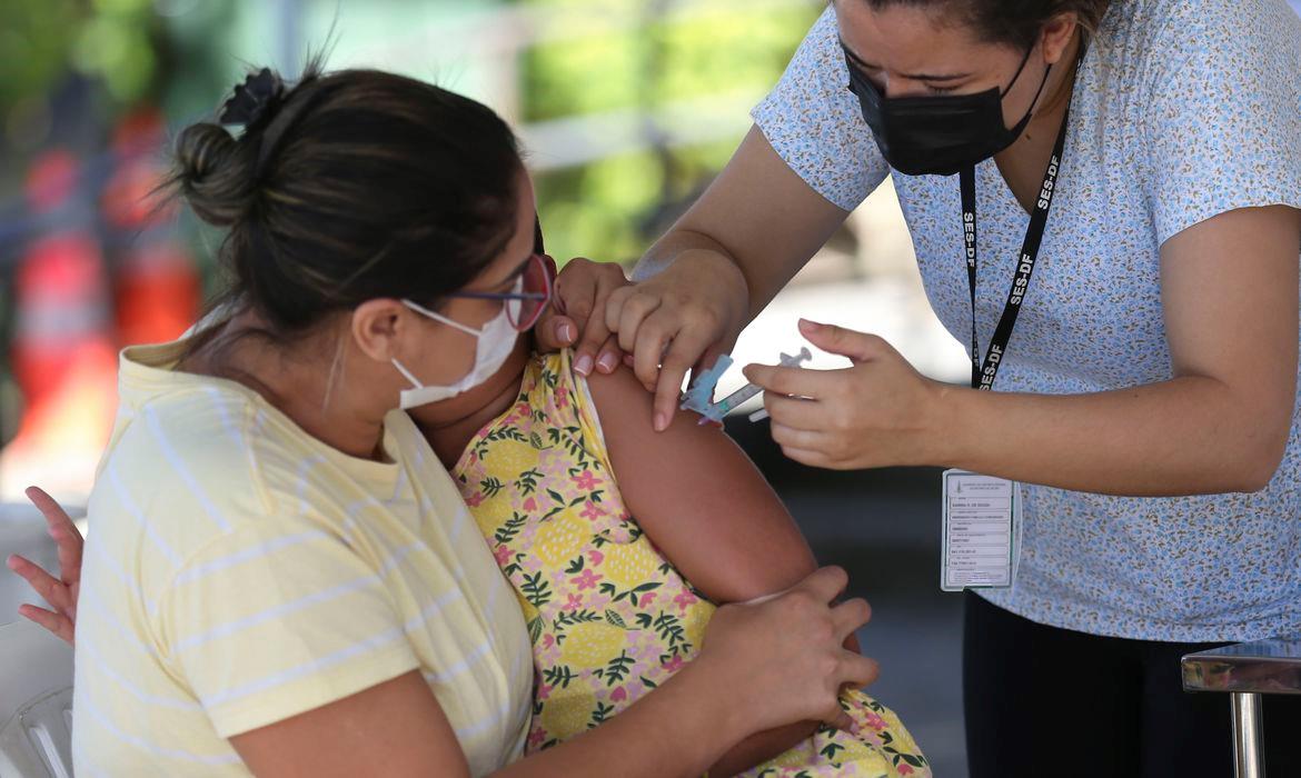 Vacinação em crianças começa nesta segunda, 17, em Sorocaba