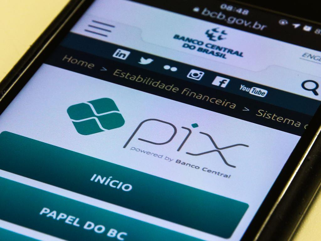 Pix é a modalidade de pagamento instantânea do Banco Central, que opera o Brasil desde 2020