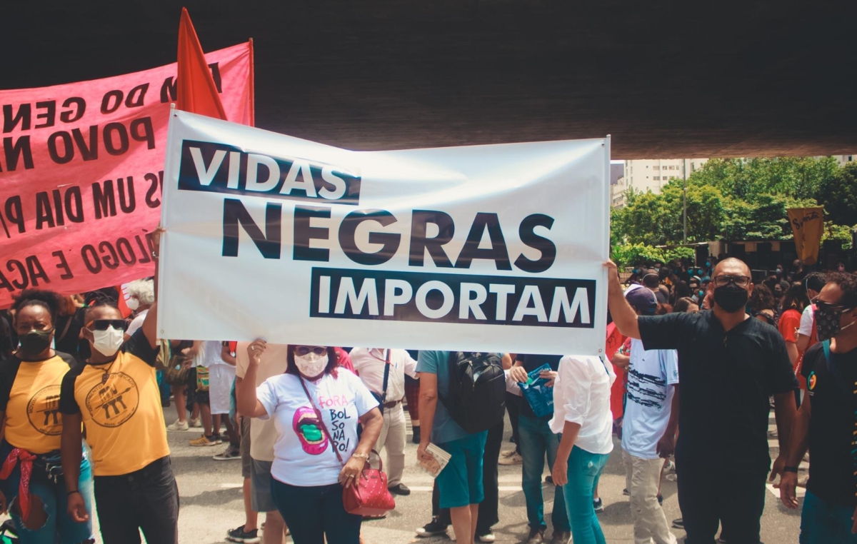 Dirigentes do SMetal protestaram em São Paulo no início do mês 