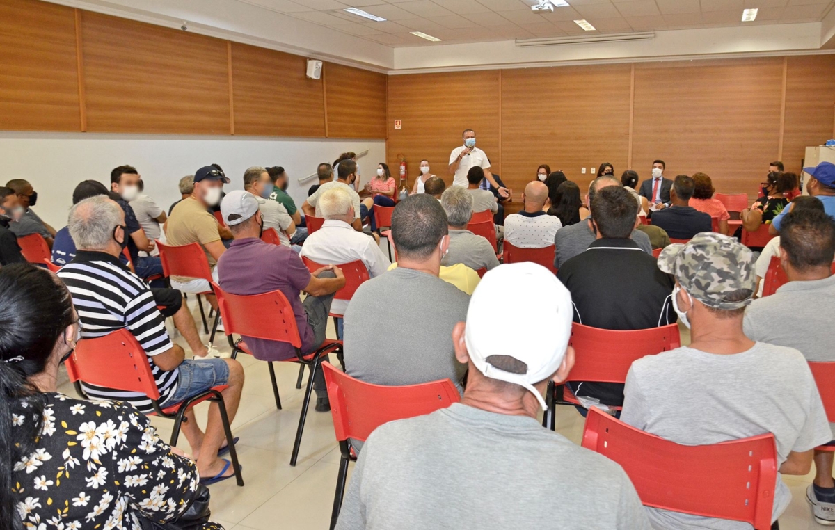 Plenária aconteceu na sexta-feira, dia 18, na sede do Sindicato de Sorocaba