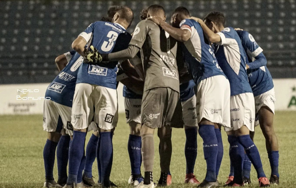 Jogo de volta acontece na próxima terça, em Piracicaba 