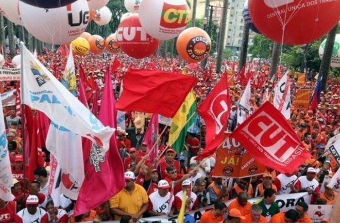 Agenda de interesse dos trabalhadores é prioridade do movimento sindical