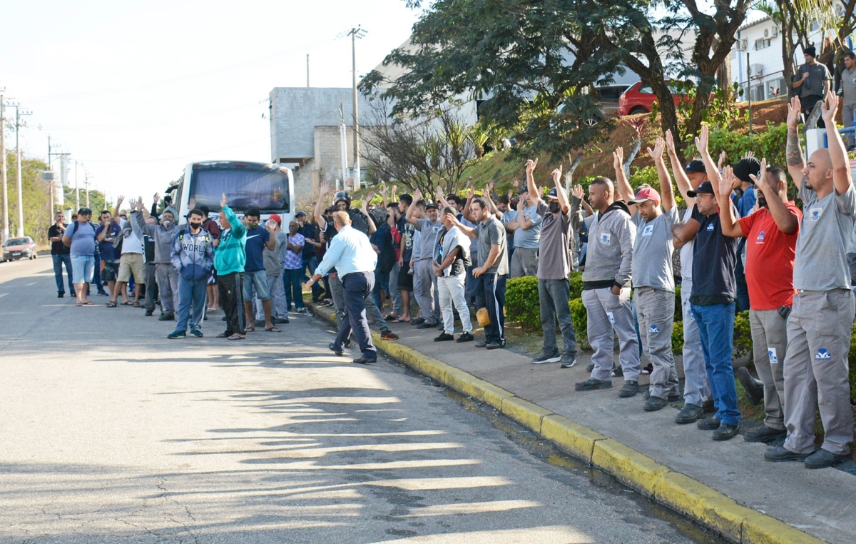 Assembleia que aprovou a proposta de PPR aconteceu na tarde desta sexta-feira, dia 20, na GK 108