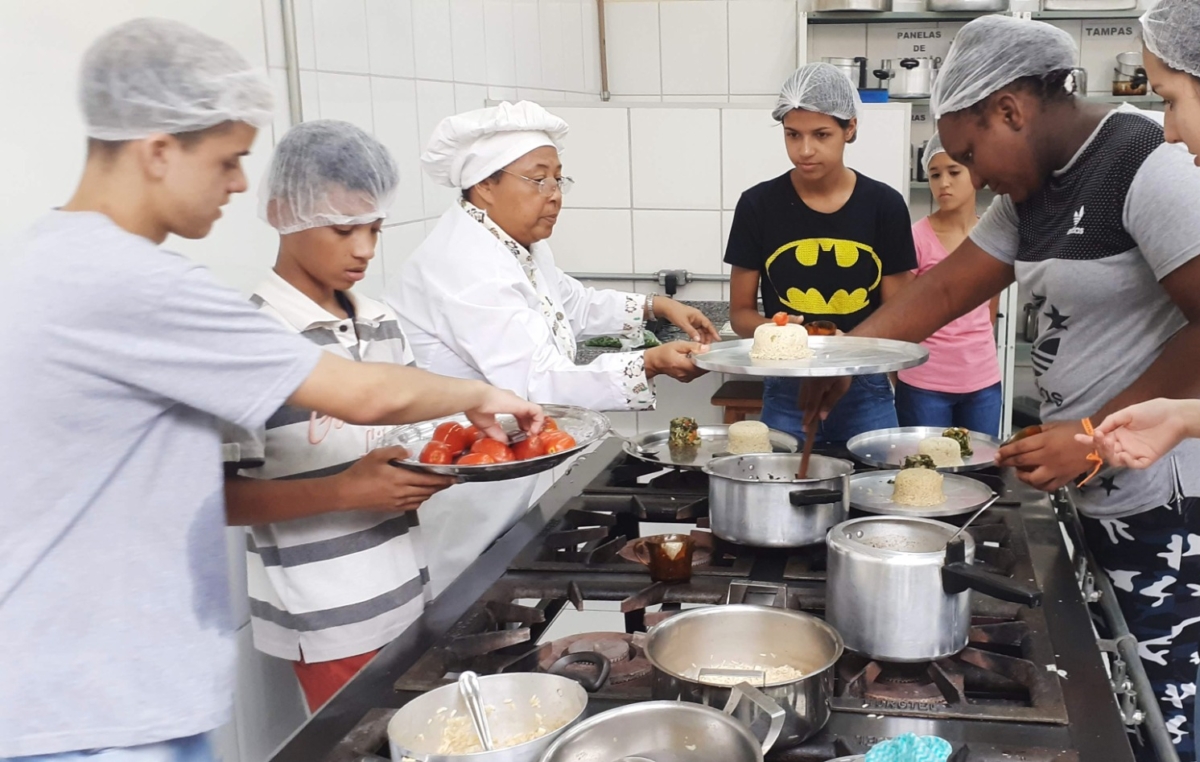 Curso será realizado na sede do Banco de Alimentos, em Sorocaba