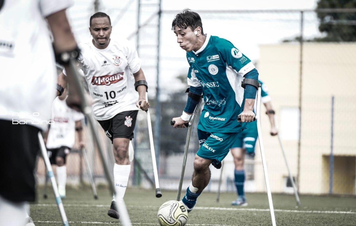 Time busca recuperação depois de perder para o Corinthians