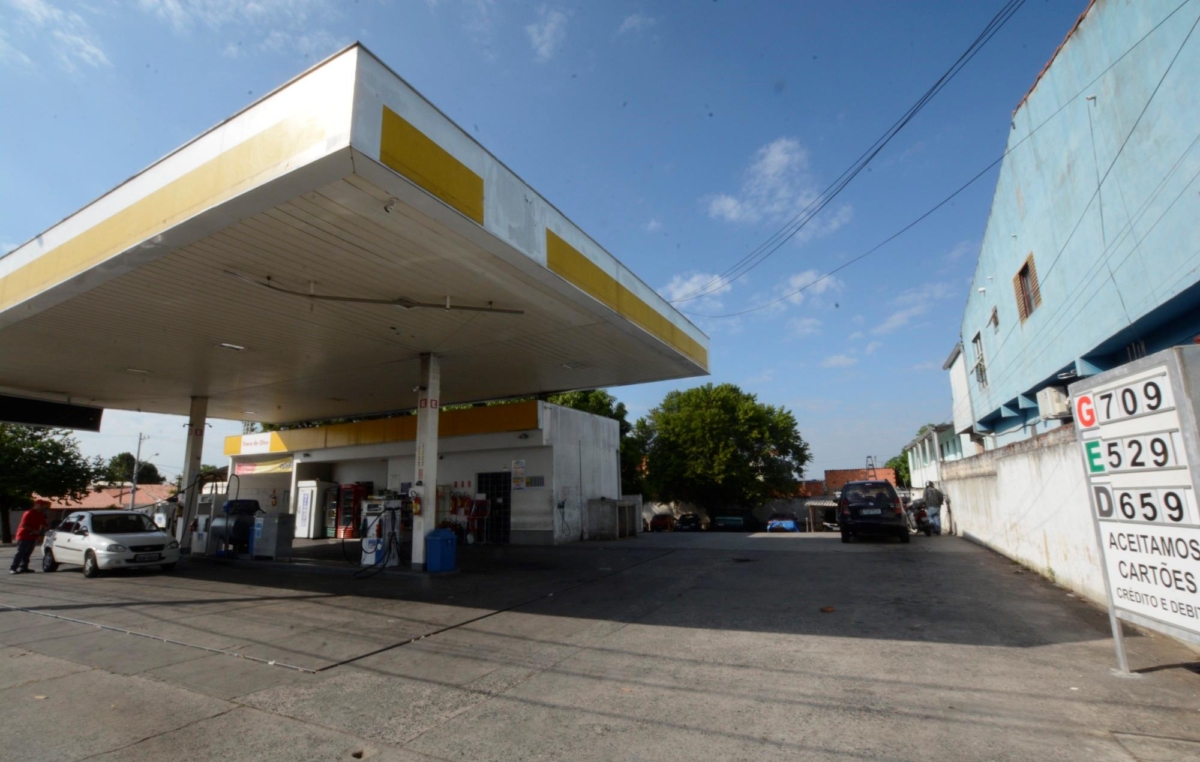 Gasolina passa dos R$7 em posto na Zona Norte de Sorocaba