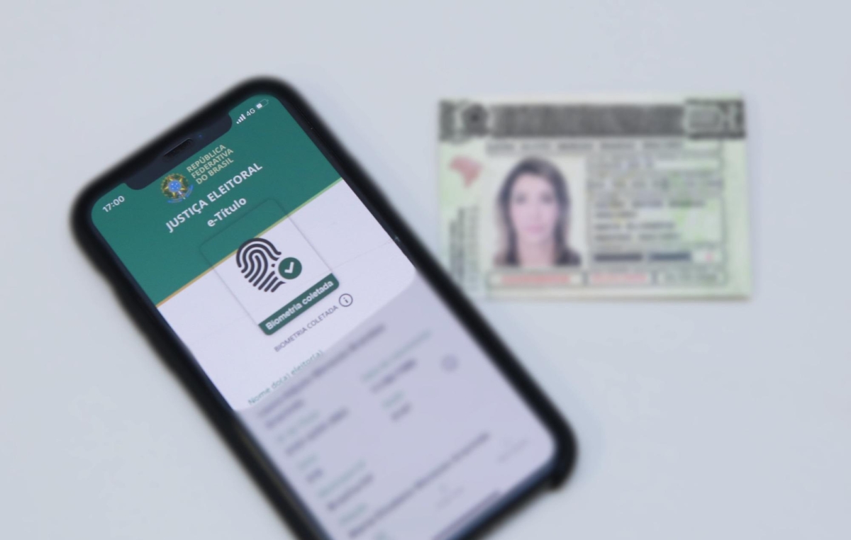 Eleitor pode fazer regularização online para ter acesso ao e-título