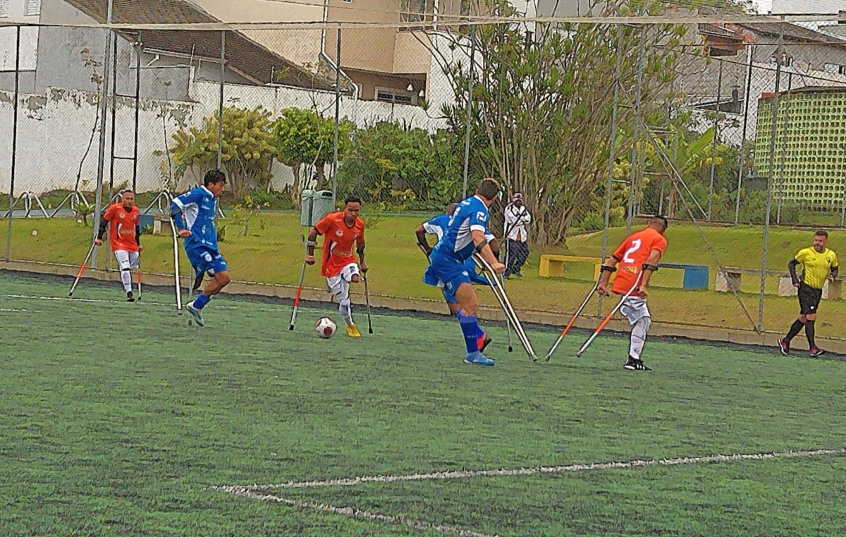 Com a derrota do último sábado, dia 11, o São Bento Futebol de Amputados caiu uma posição, agora ocupando a quarta colocação da competição 