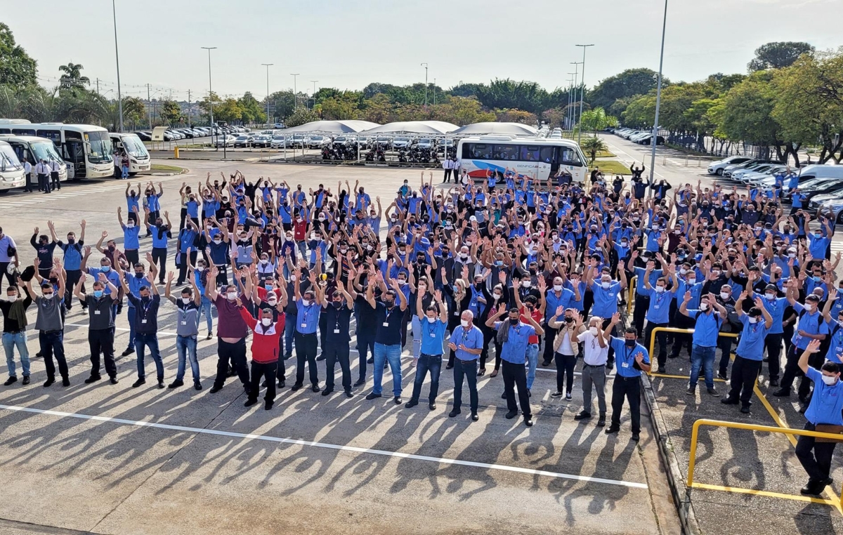 Proposta foi votada em assembleia realizada na tarde desta quarta-feira, 01, na Bosch