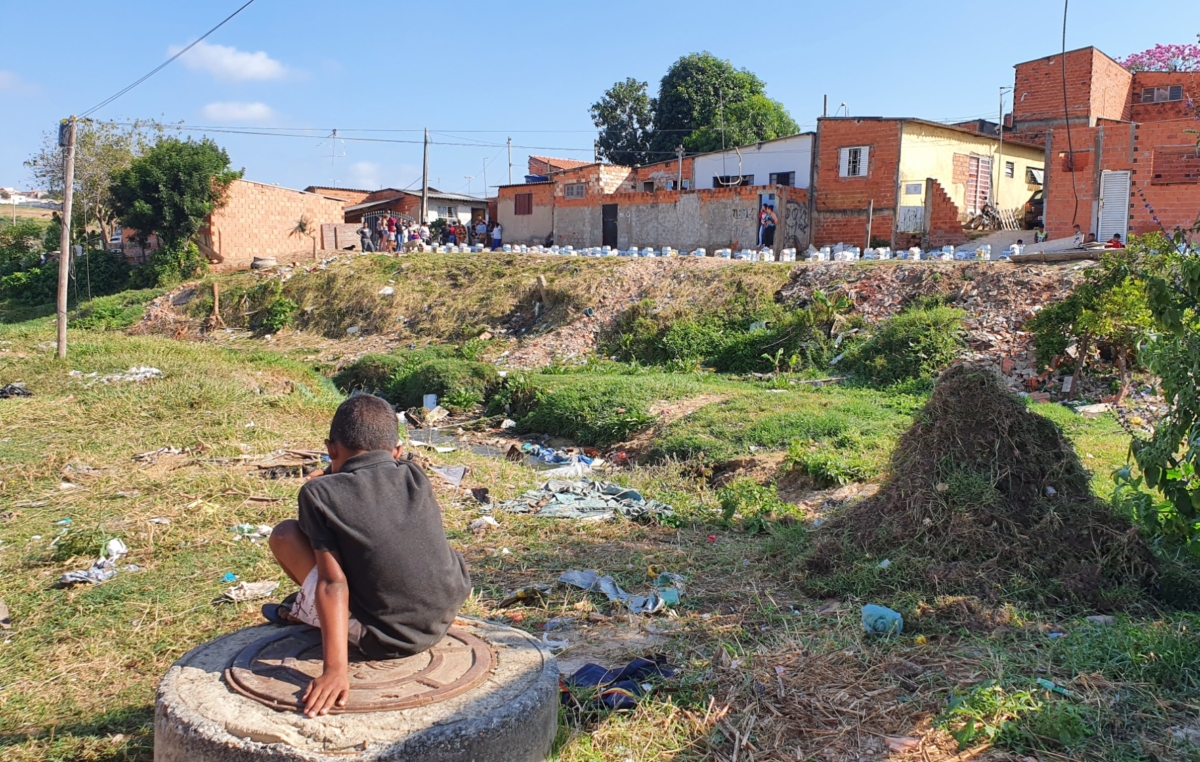 Fome atinge 33 milhões de brasileiros; em Sorocaba realidade não é diferente