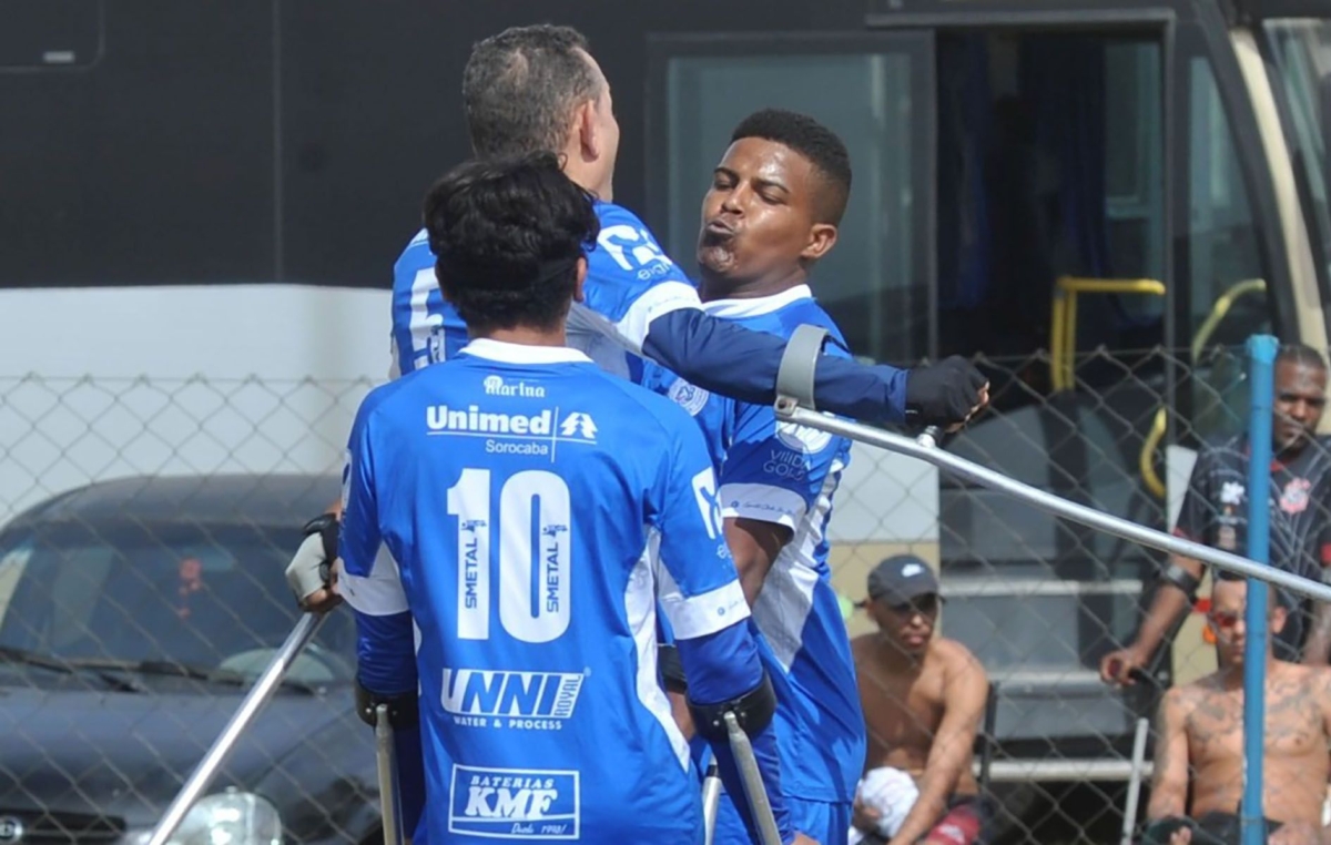 A equipe São Bento Futebol de Amputados começa a se preparar para os novos confrontos, que acontecem a partir no dia 30 de julho