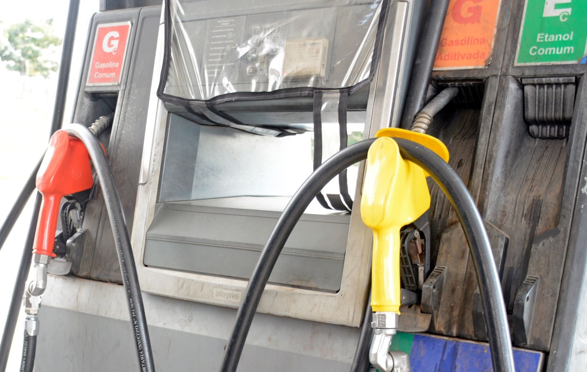 Em uma semana, o preço médio do combustível nos postos de Sorocaba passou de R$ 6,932 para R$ 6,824