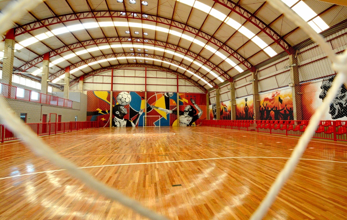 A 15ª Taça Papagaio de Futsal começa no dia 18 de setembro e as partidas acontecem no Clube dos Metalúrgicos, no Éden