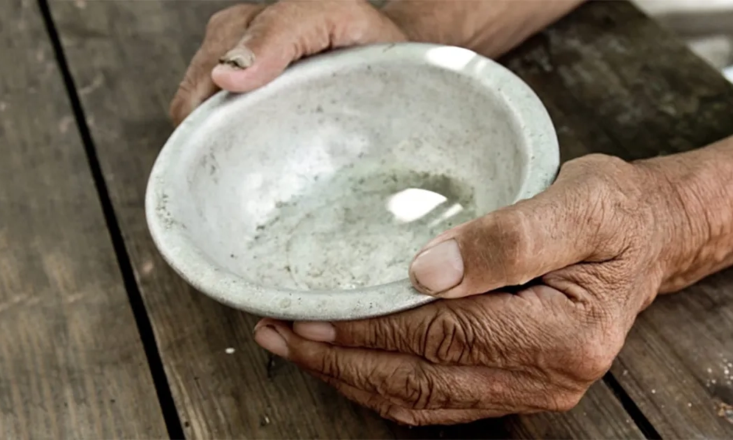 Em pouco mais de um ano o número de novos brasileiros em situação de fome aumentou em 14 milhões