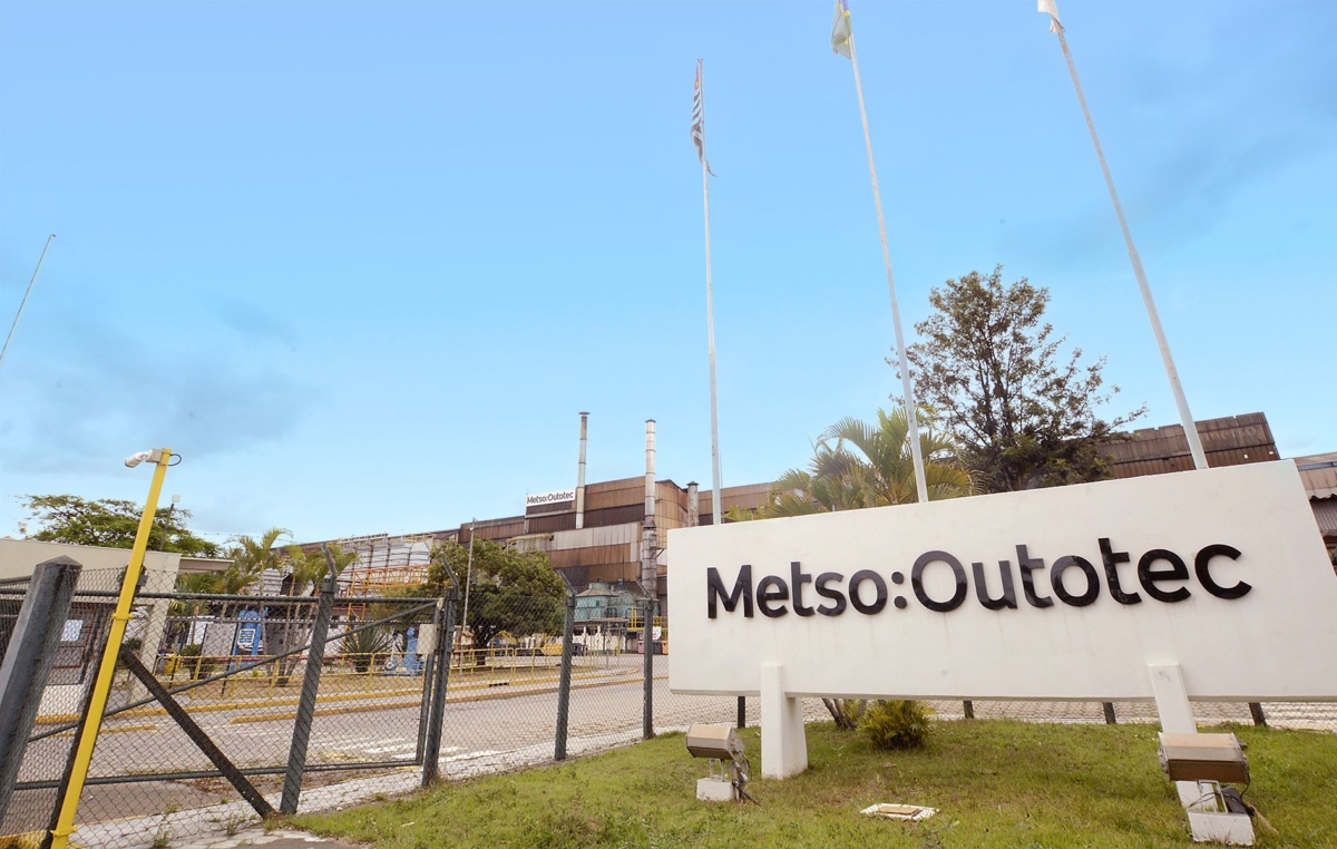 Na Metso Outotec, em Sorocaba,  há 16 vagas abertas de emprego abertas; cadastro deve ser feito pelo site da empresa