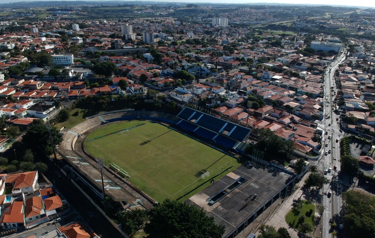 Primeira partida do São Bento em casa será contra o Santo André no dia 18 de janeiro 
