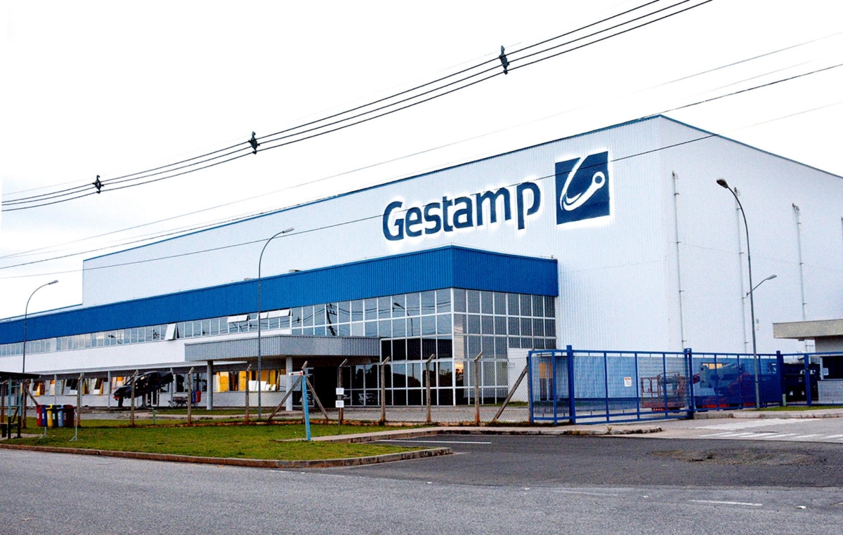 Gestamp tem mais de 500 trabalhadores e fica na nova zona industrial