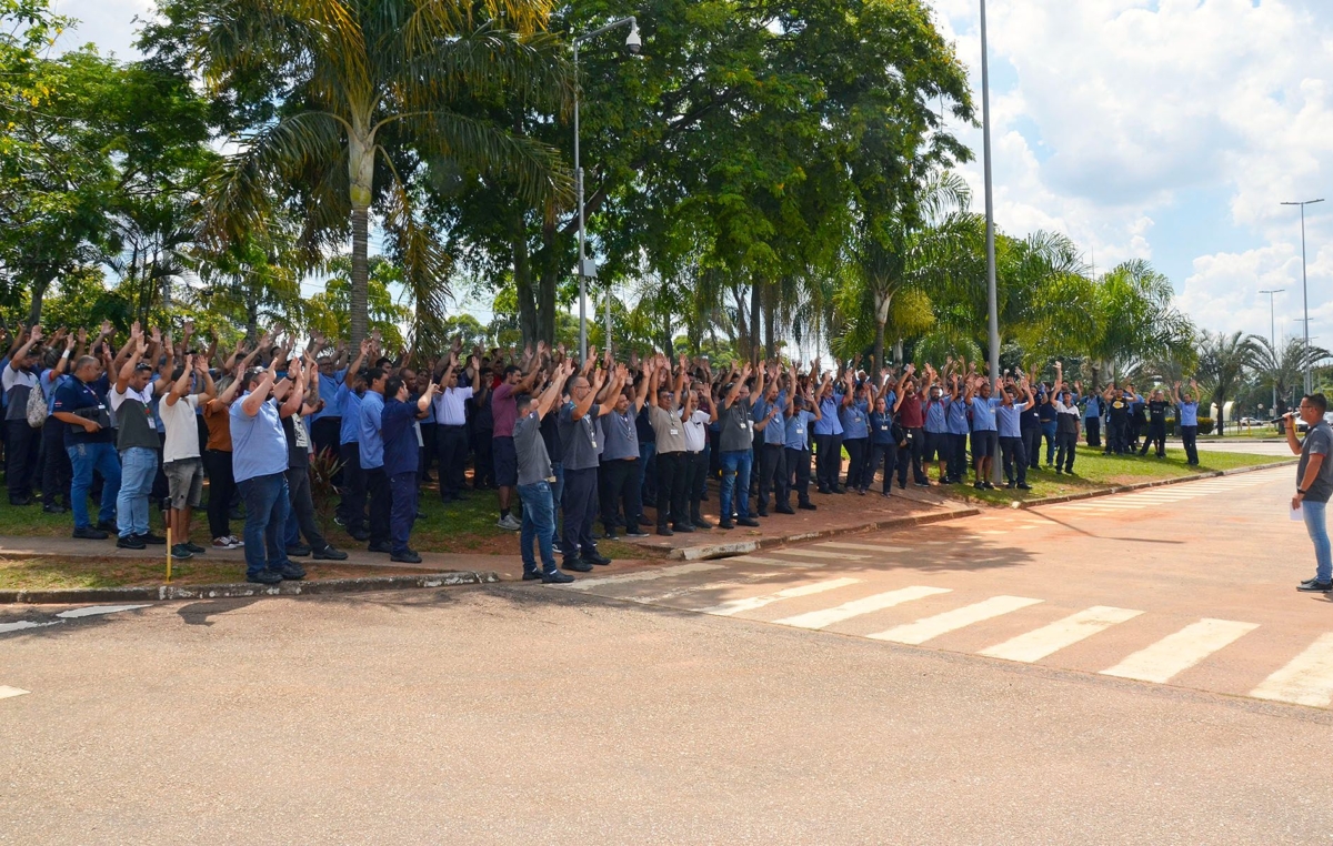 Propostas foram aprovadas pelos trabalhadores da Bosch por unanimidade, nesta quinta-feira, dia 19