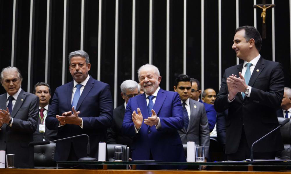 Orçamento foi reorganizado para o mandato de Lula 