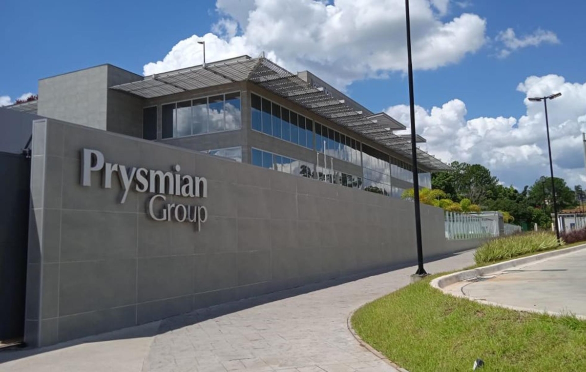 20 vagas de empregos são encontradas no site da Prysmian