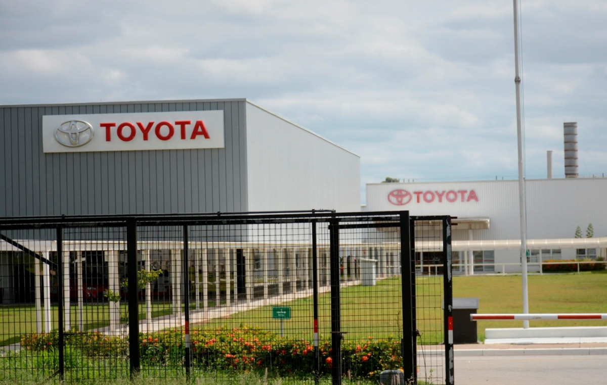 Montadora Toyota tem vagas disponíveis para Sorocaba 