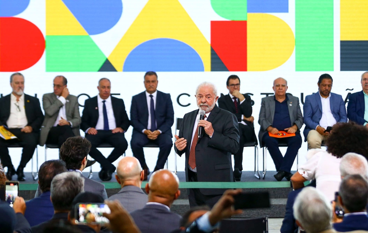 A criação do grupo de trabalho foi anunciado por Lula em encontro com sindicalistas realizado em janeiro, que contou com a participação do presidente do SMetal, Leandro Soares