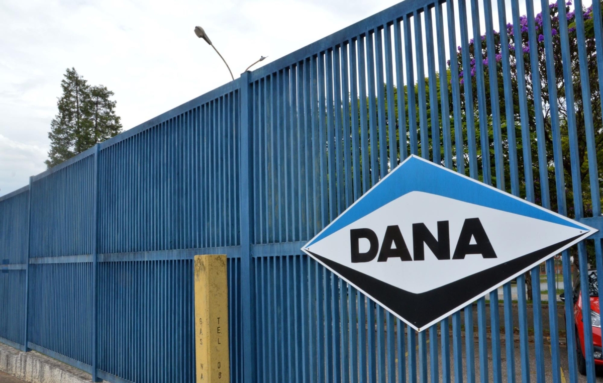 Dana é uma das metalúrgicas em Sorocaba que tem vagas de emprego disponíveis 