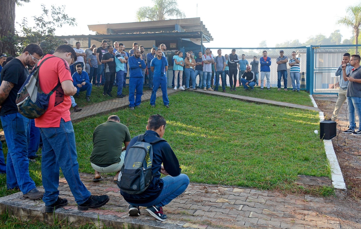 A Junior Flex fabrica tubos flexíveis metálicos, tem mais de 100 trabalhadores e fica no Distrito Industrial de Araçariguama