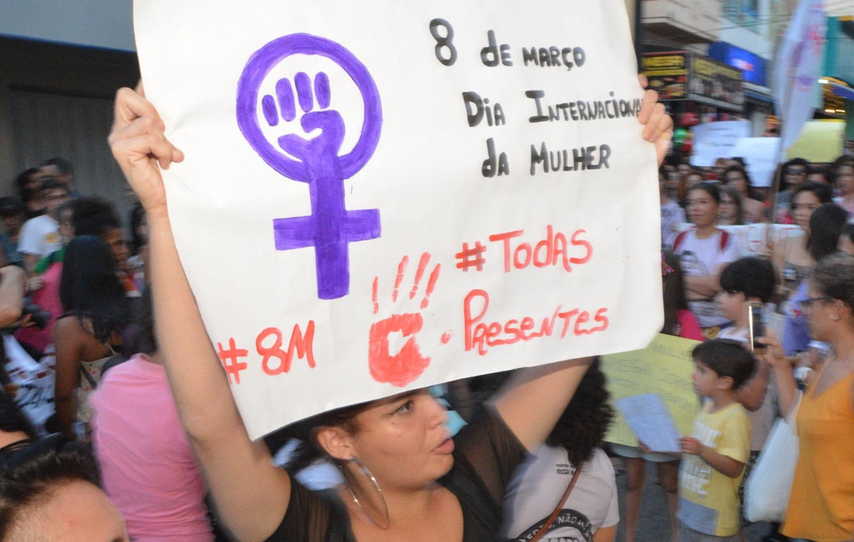 Militantes de Sorocaba vão marcar presença no ato em São Paulo, nesta quarta-feira, 8
