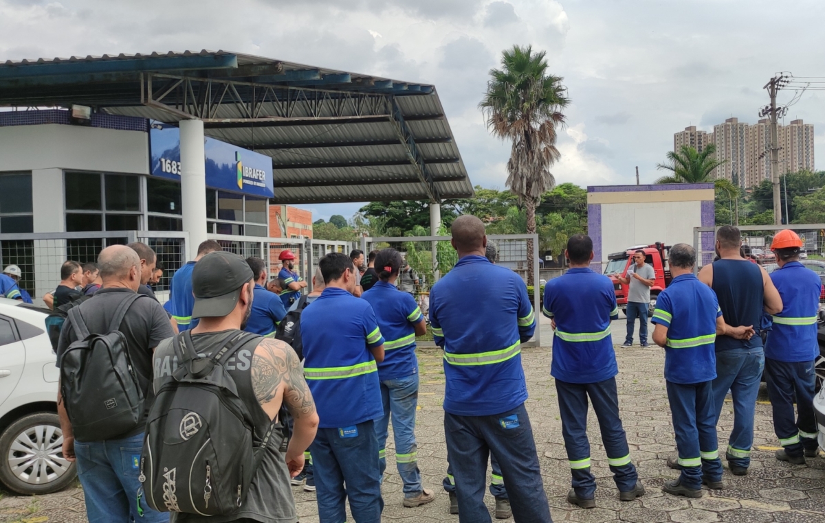 Assembleia foi realizada na tarde desta sexta-feira, 10