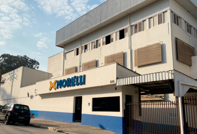 Morelli Metalúrgicos da Dental Morelli conquistam PPR
